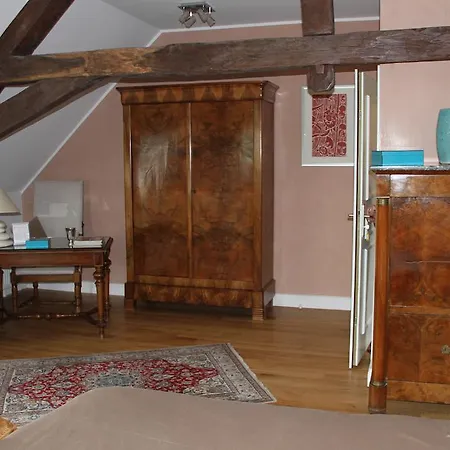 Chambres D'hotes Les Chalands *