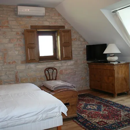 Chambres D'hotes Les Chalands