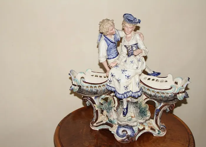 Chambres D'hotes Les Chalands Bed & Breakfast Sarreguemines