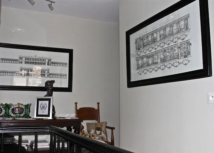 Chambres D'hotes Les Chalands Bed & Breakfast Sarreguemines