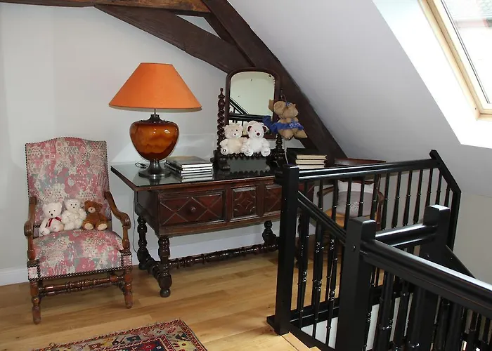 Chambres D'hotes Les Chalands * Sarreguemines