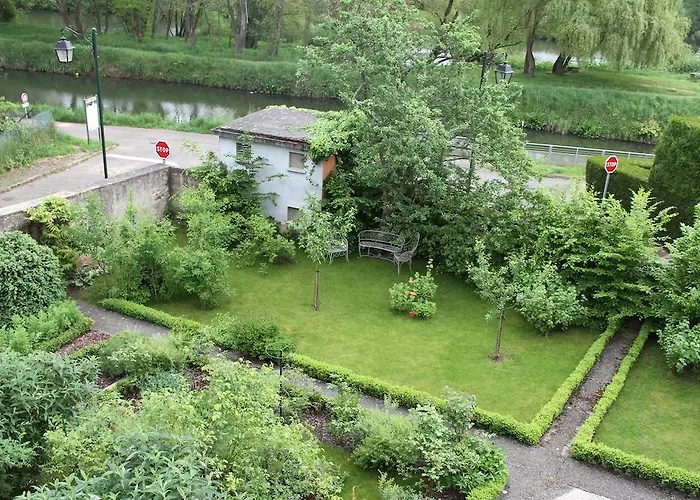 Chambres D'hotes Les Chalands *