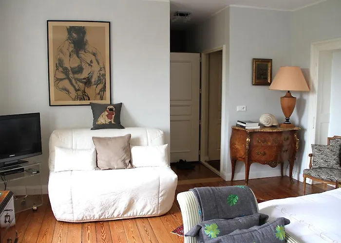 Chambres D'hotes Les Chalands Bed & Breakfast Sarreguemines