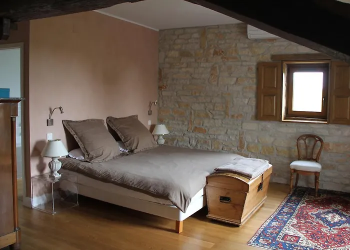 Chambres D'hotes Les Chalands Bed & Breakfast Sarreguemines