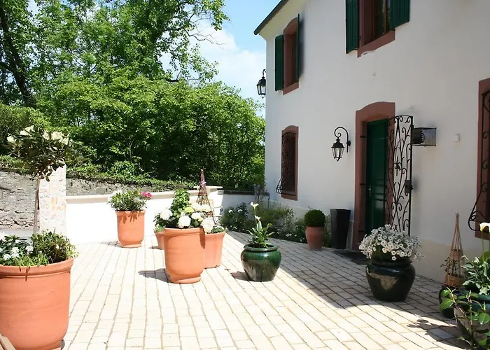 Bed & Breakfast Chambres D'hotes Les Chalands